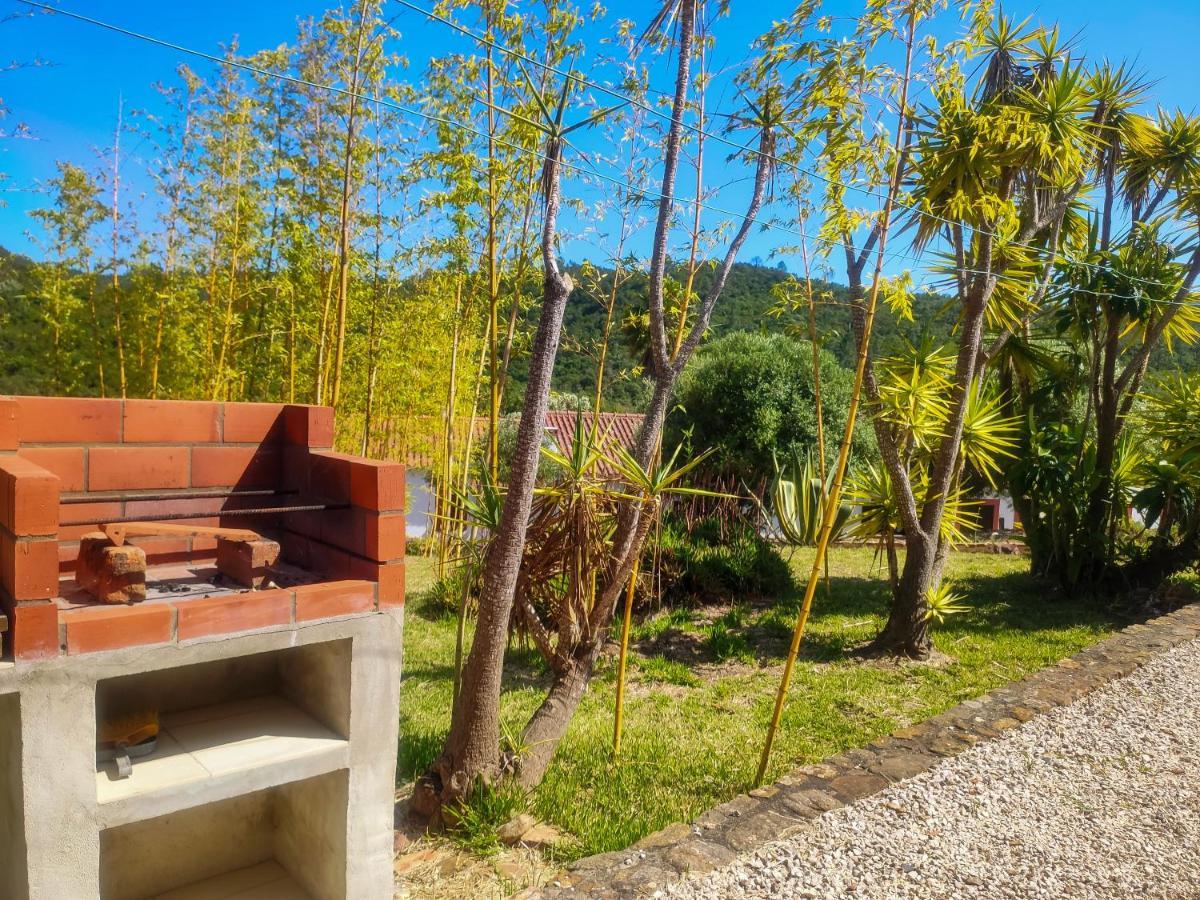 Monte Da Conqueira Villa Odemira Ngoại thất bức ảnh